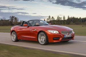 BMW Z4 sDrive 3.5is 2014 года